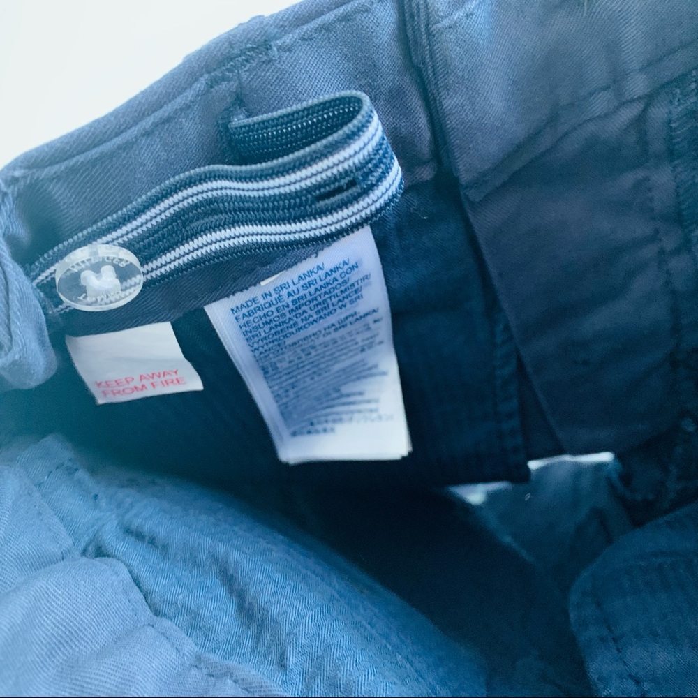 Tommy Hilfiger Boy’s Navy Shorts - 7yrs - Picture 5 of 6